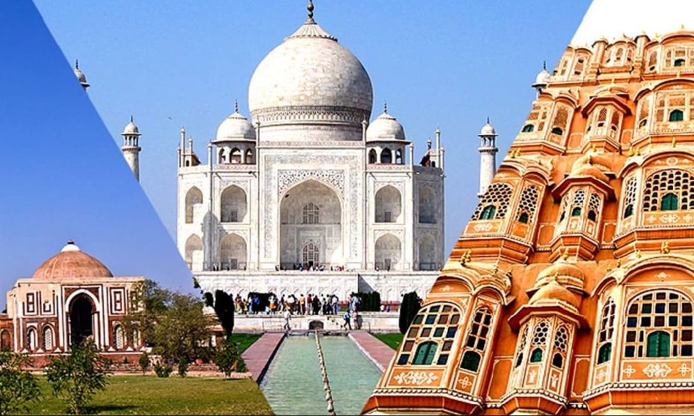 Golden Triangle Tour