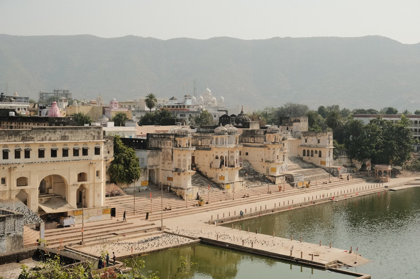 Jaipur Ajmer Pushkar Tour